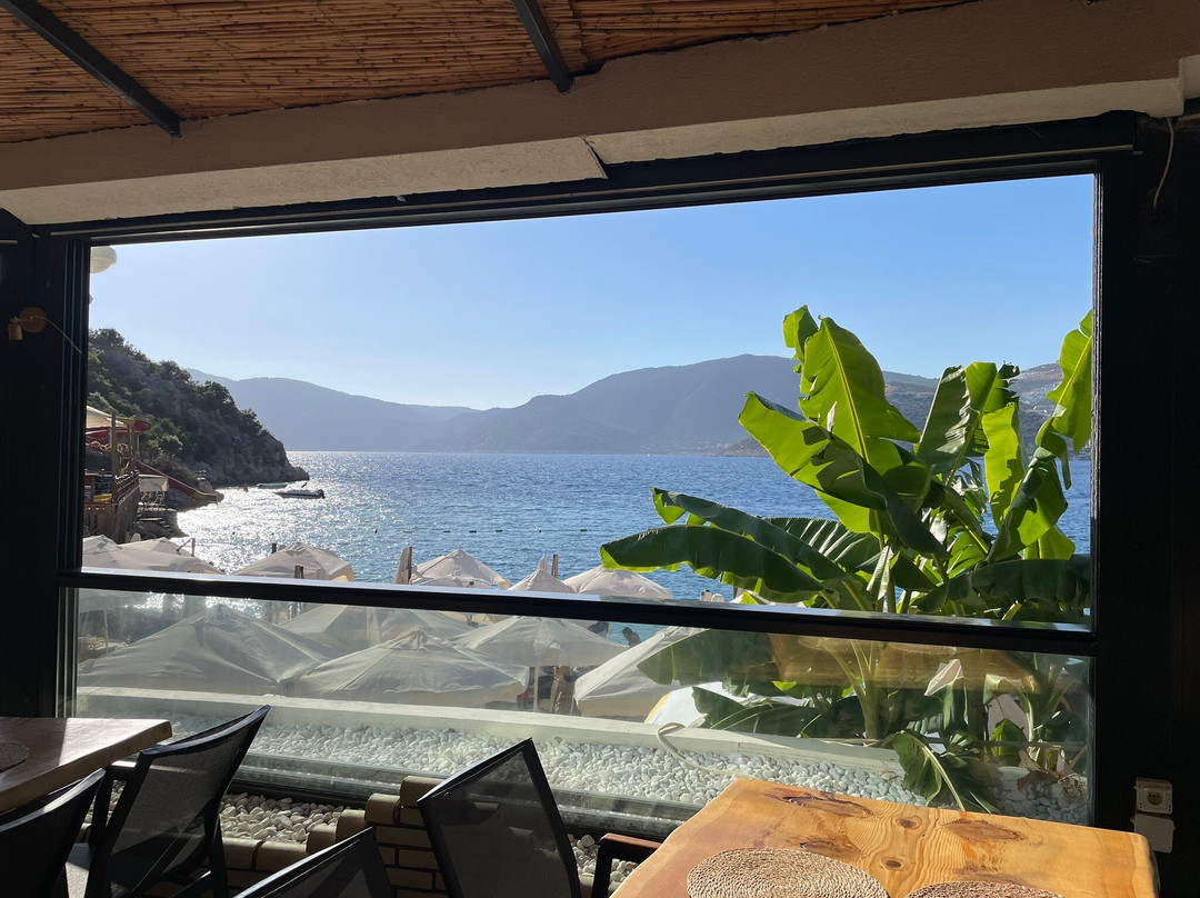 Kalkan Beach Park-卡尔坎必去景点