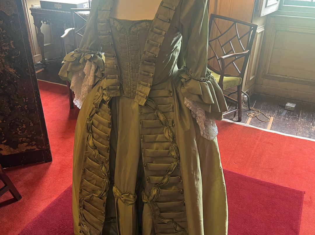 Newhailes House & Gardens-马瑟尔堡必去景点