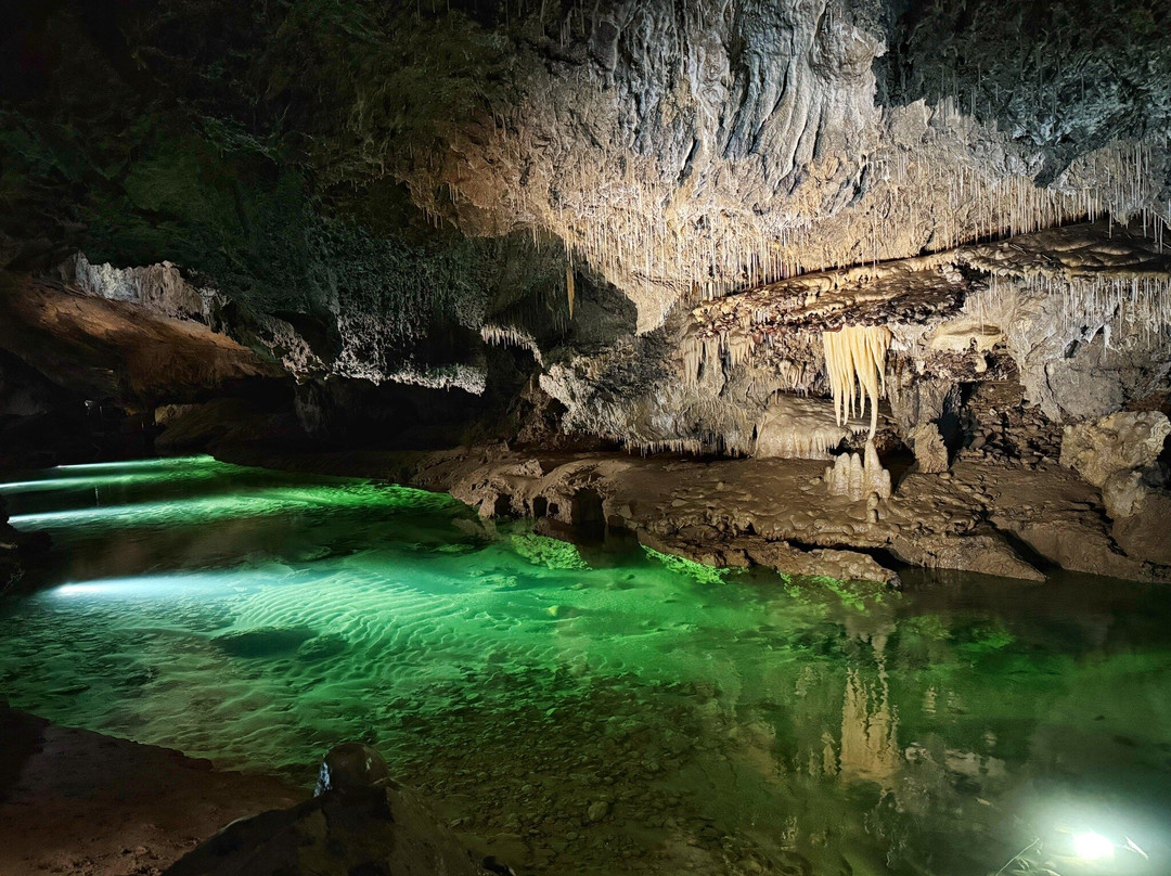 Demanovska Cave of Liberty-Liptovsky Mikulas必去景点