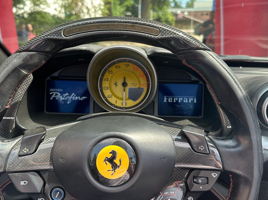 Test Drive in Maranello-马拉内罗必去景点