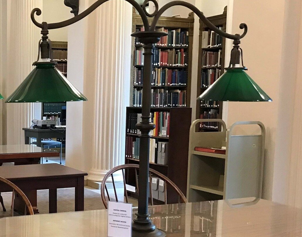 New Hampshire Historical Society-康科德必去景点