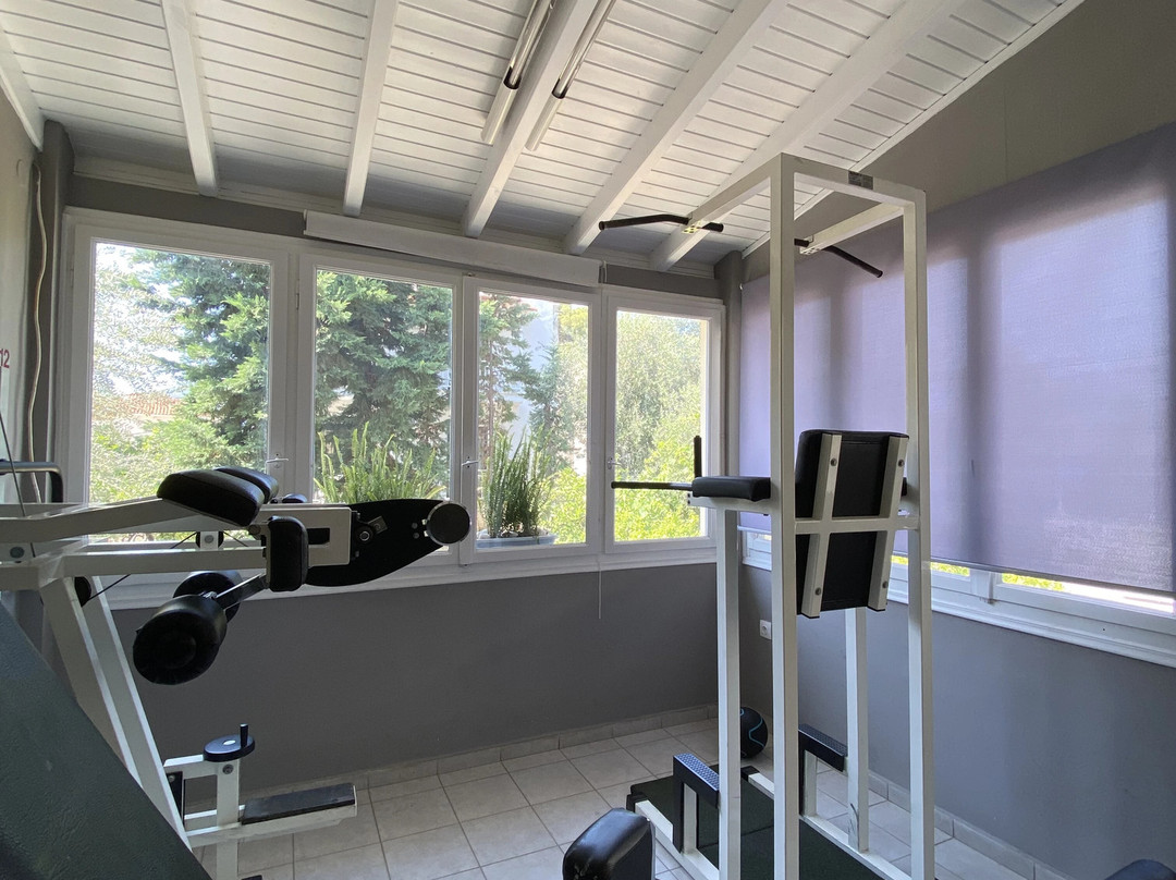 B.M. Gym Club Poros Gym-Kiani Akti必去景点