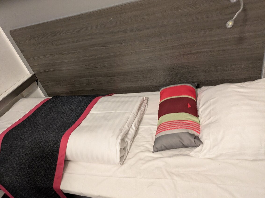 斯堪的纳维亚卡宾酒店主图