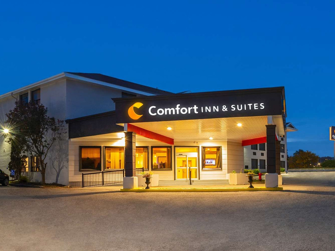 Comfort Inn & Suites Barrie