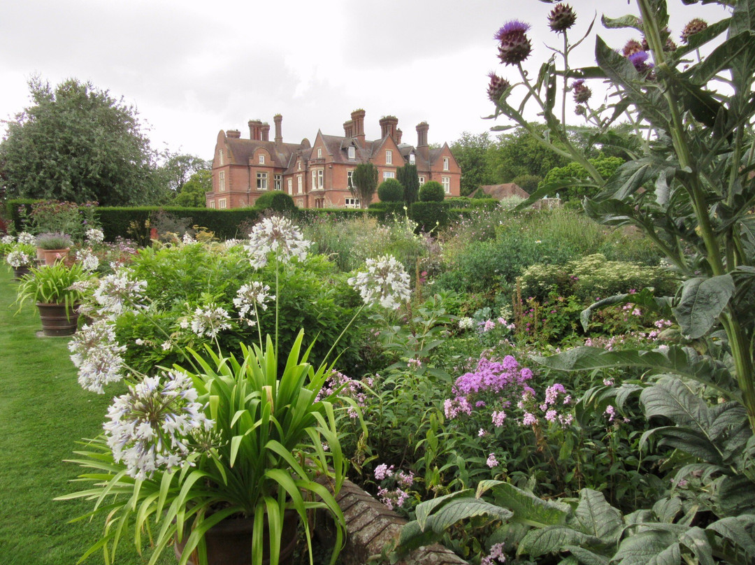 Doddington Place Gardens-Doddington必去景点