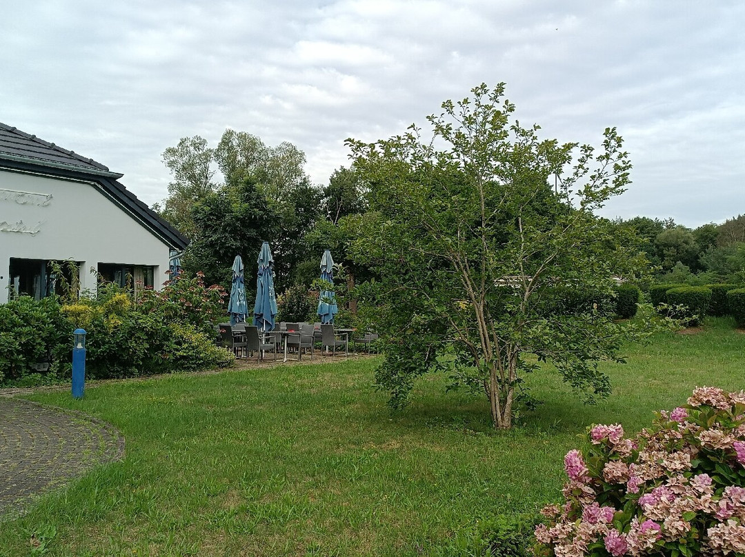 拉图尔洛玛酒店主图