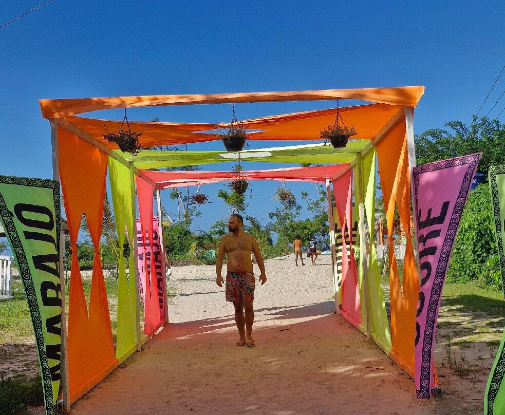 Barra Velha Beach-Soure必去景点