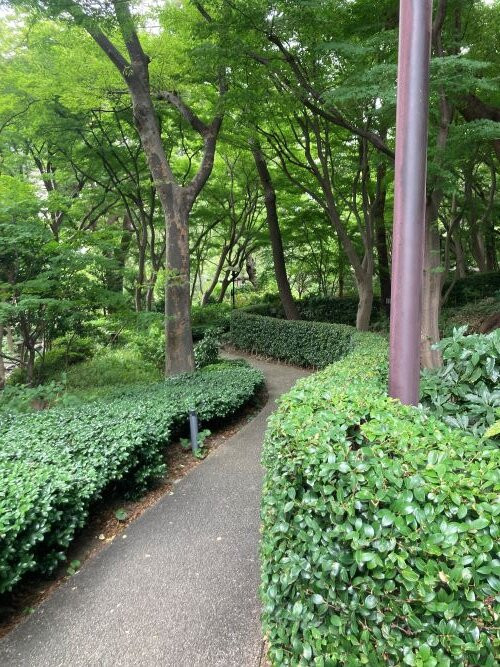Gotenyama Garden-品川区必去景点