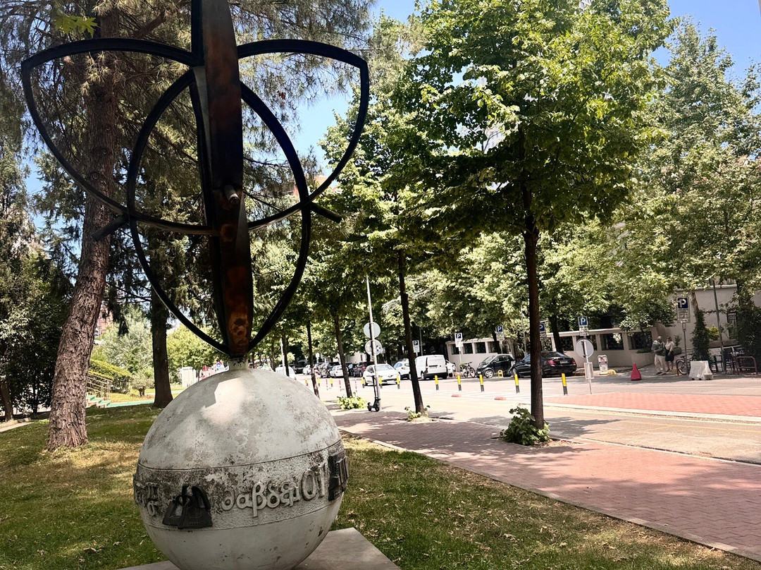 Skanderbeg Square-地拉那必去景点