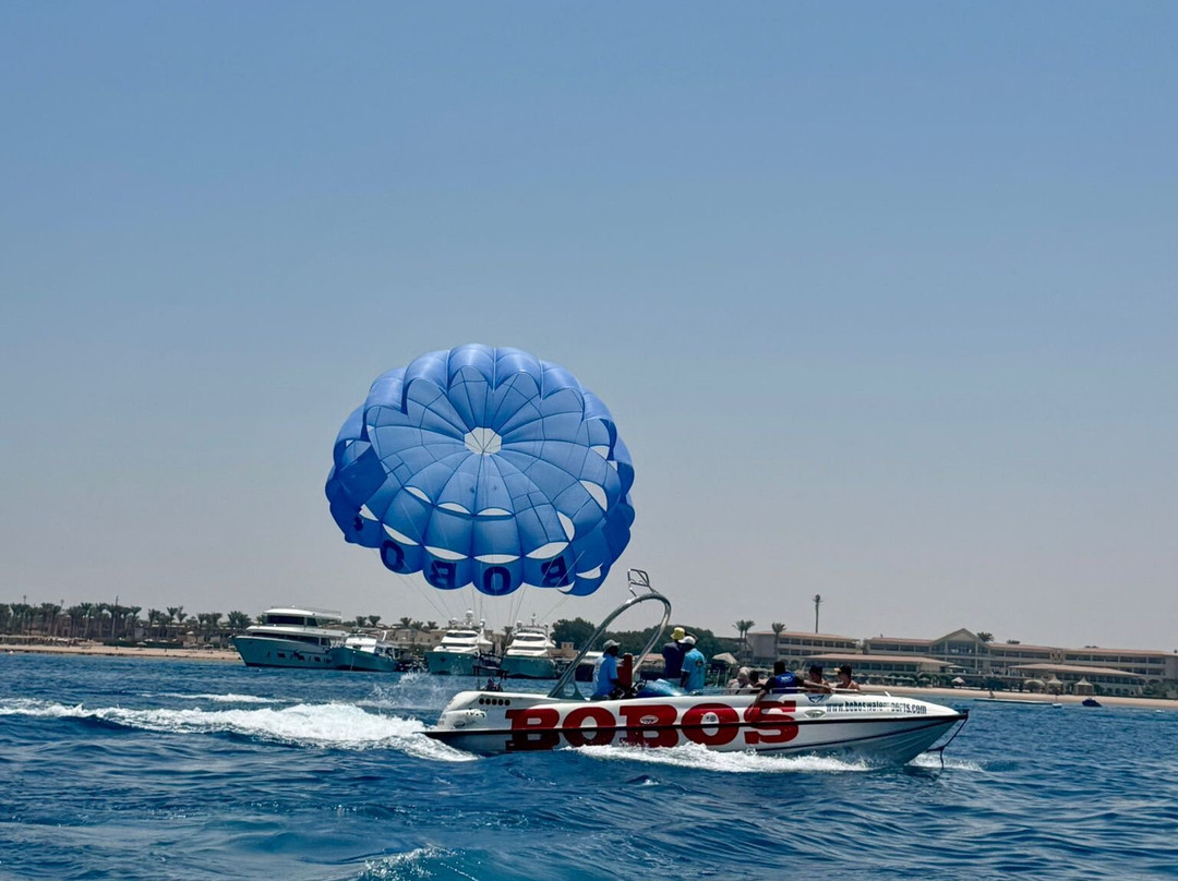 Extra Divers Makadi Bay-马卡迪湾必去景点
