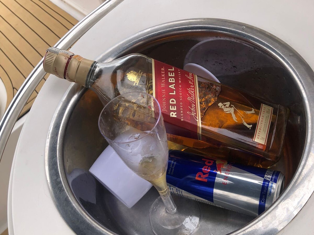 Vou de Lancha-弗洛里亚诺波利斯必去景点