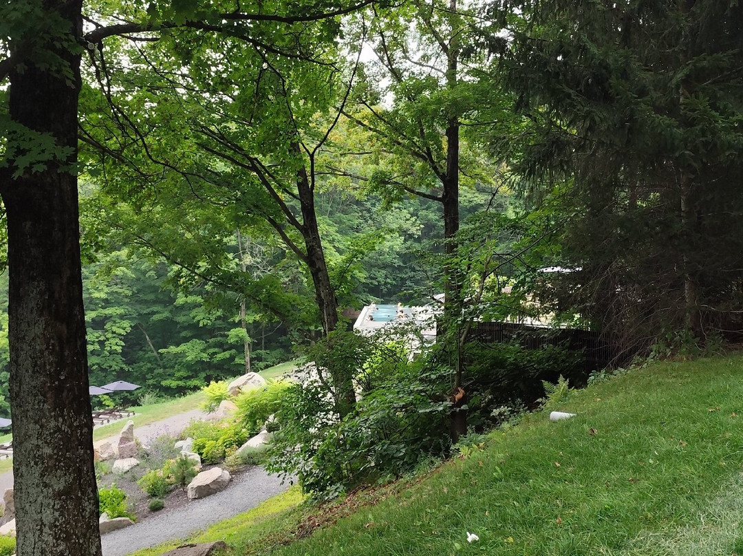 Balnea-Bromont必去景点