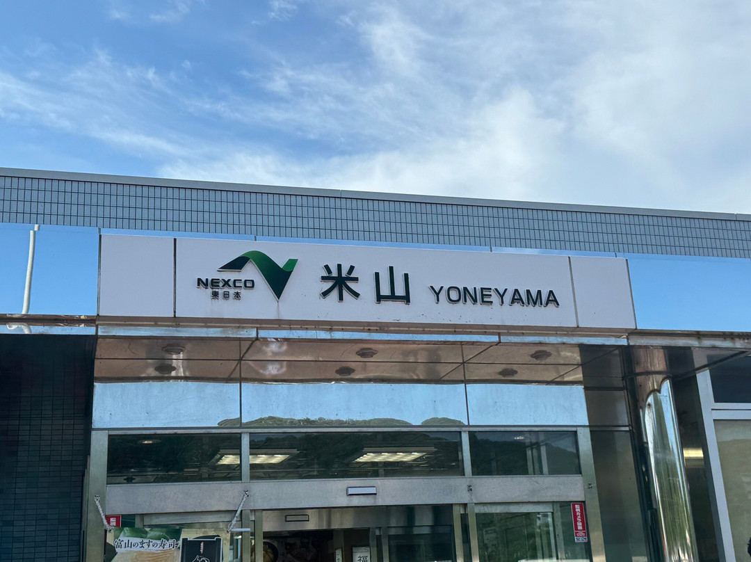 Yoneyama SA Kudarisen-柏崎市必去景点