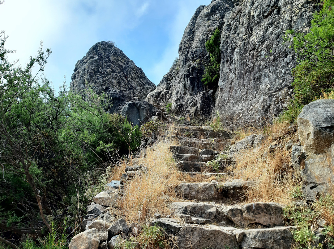 Forteleza De Chipude-Vallehermoso必去景点