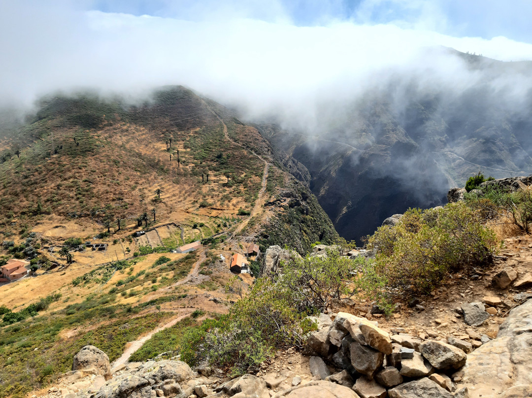 Forteleza De Chipude-Vallehermoso必去景点