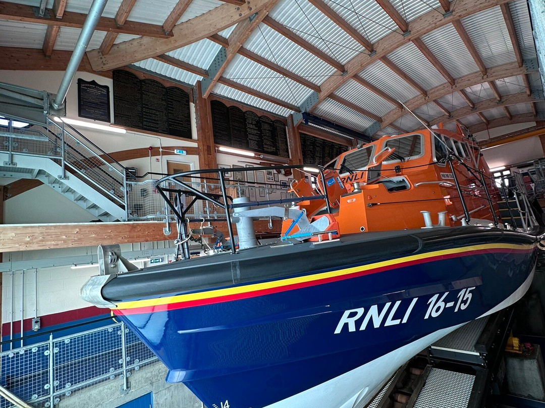 Shoreham Harbour Lifeboat Station-Shoreham-by-Sea必去景点