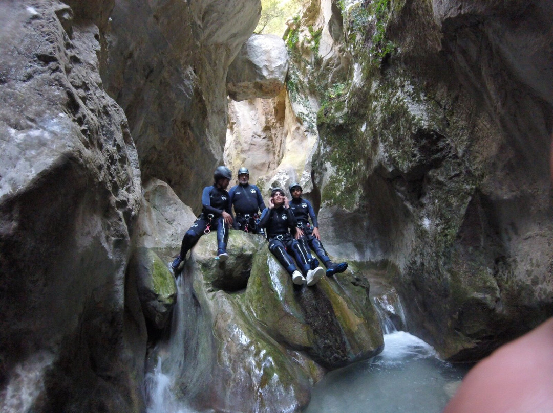 Mundocanyon-La Pobla de Segur必去景点