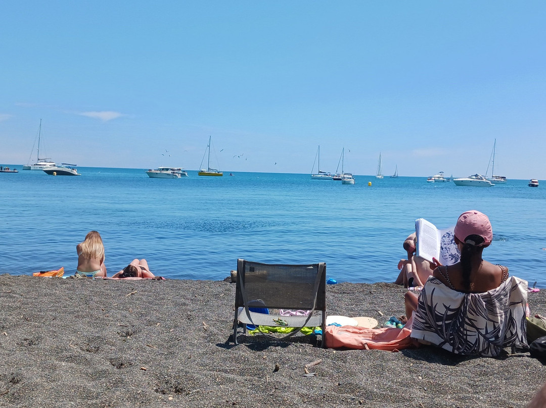 Plage de la Grande Conque-Cap-d'Agde必去景点
