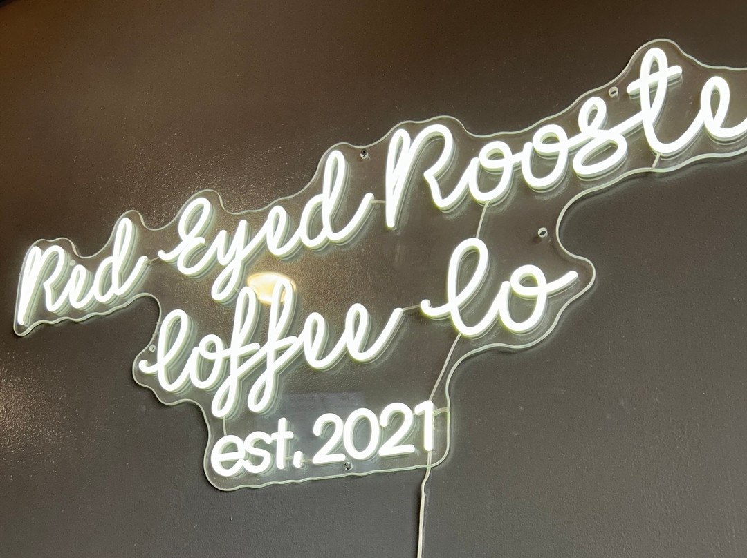 Red Eyed Rooster Coffee Co