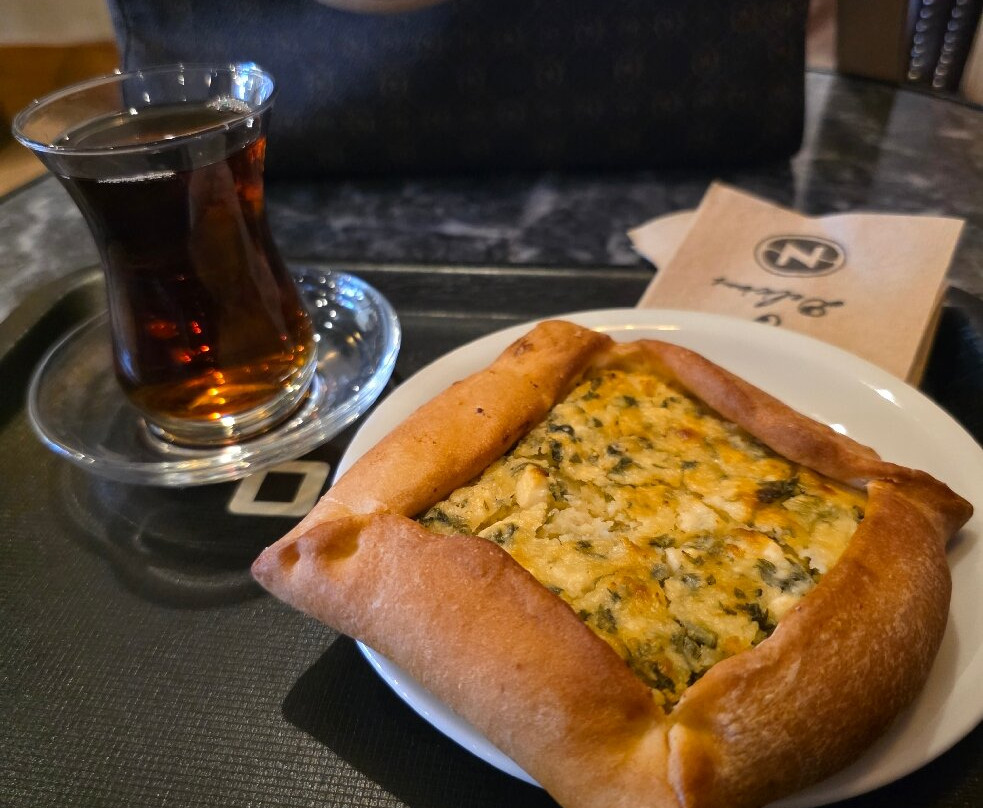 Gordion Alisveris Merkezi-安卡拉必去景点