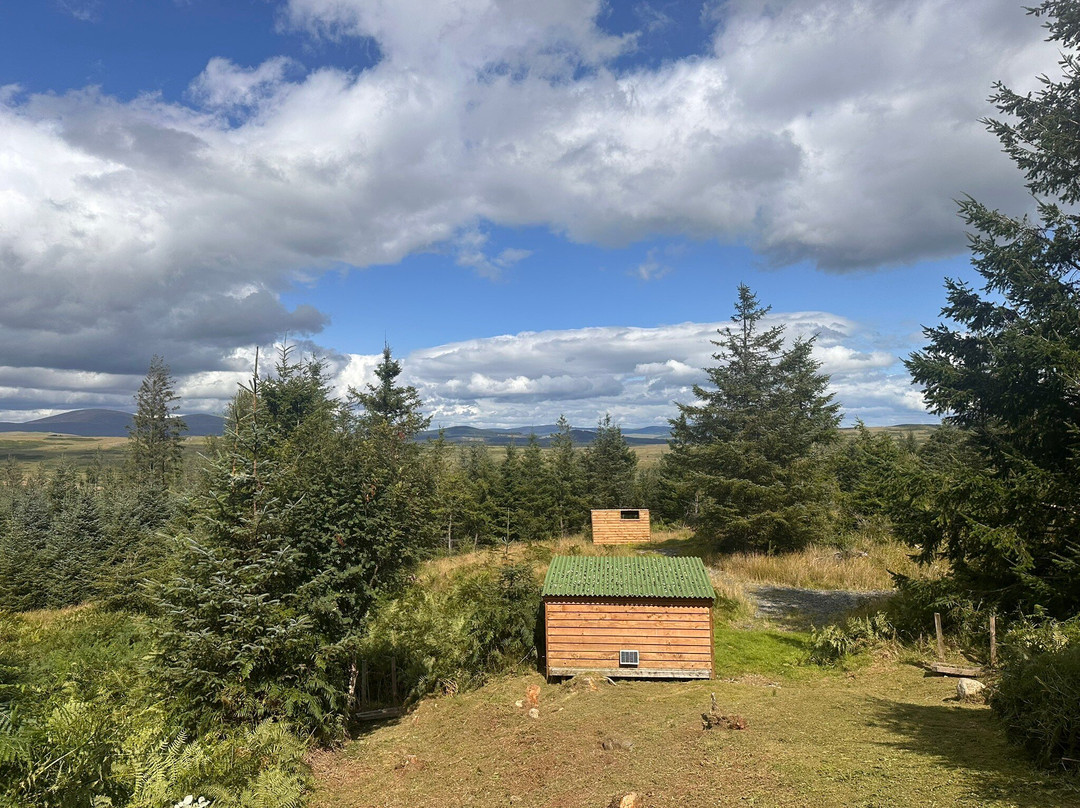 Forrest Estate Experiences-Castle Douglas必去景点