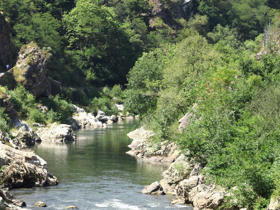 Rafting Evasion-Itxassou必去景点