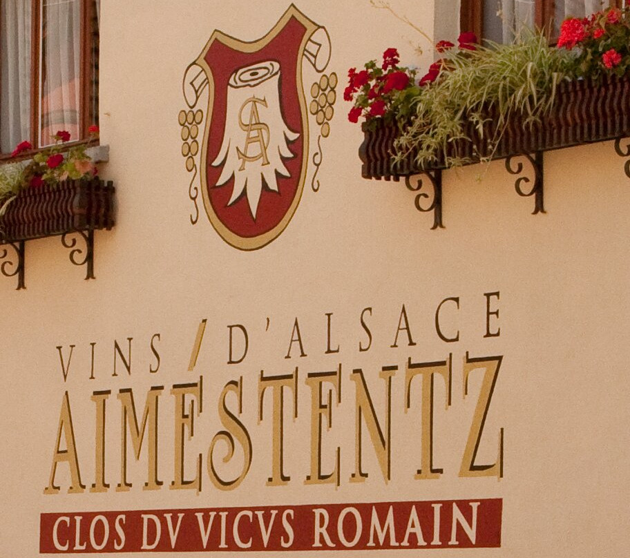 Domaine Aimé Stentz