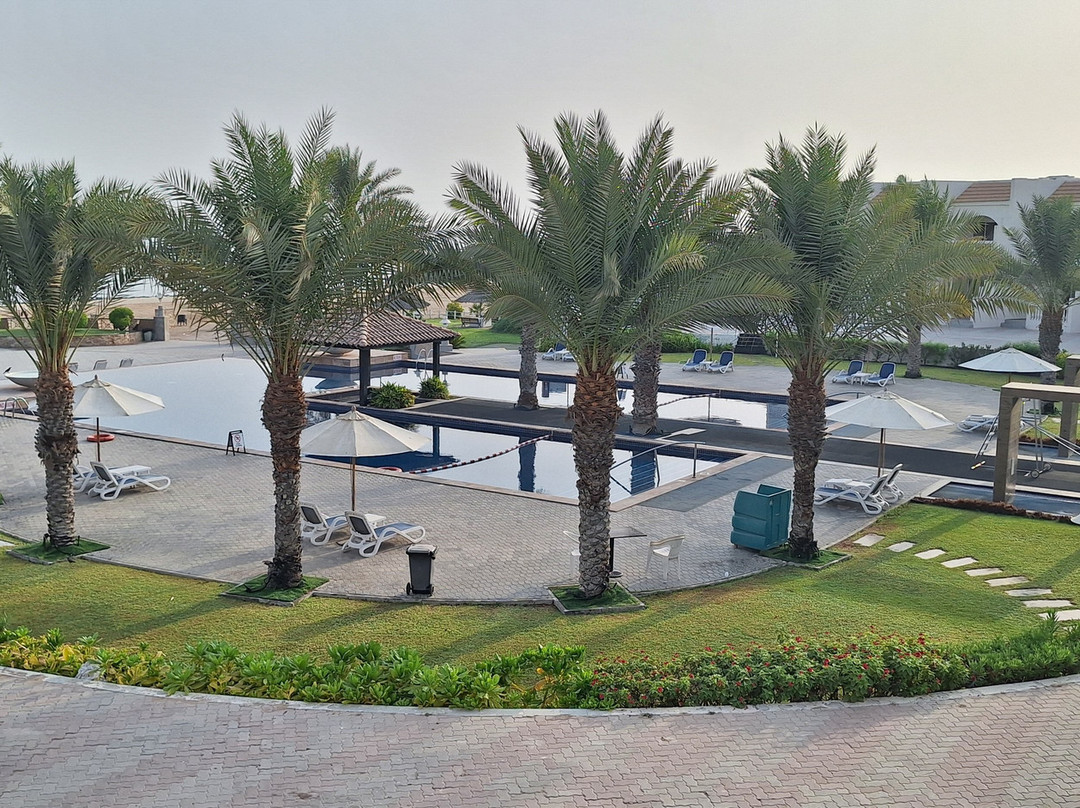 梭鱼海滩度假村主图