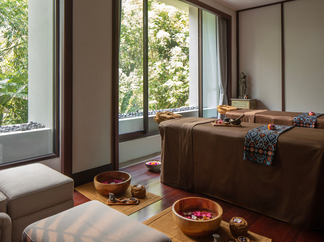 Spa & Wellness - Anantara Ubud Bali Resort-Puhu必去景点