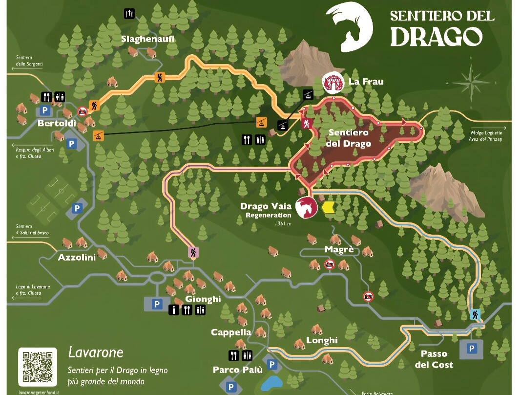 Drago Vaia Regeneration