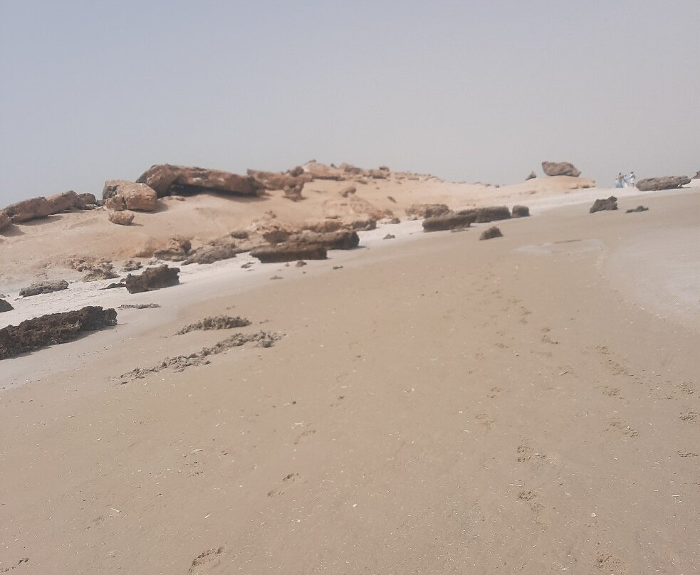 Sahara Sailing-达赫拉必去景点