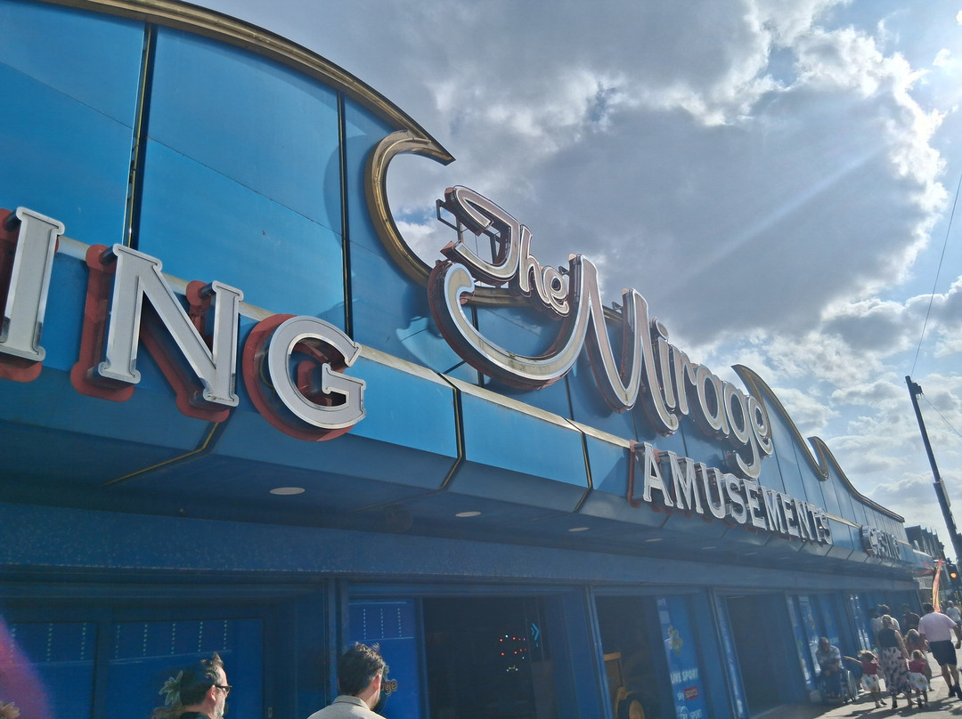 Mirage-Mablethorpe必去景点