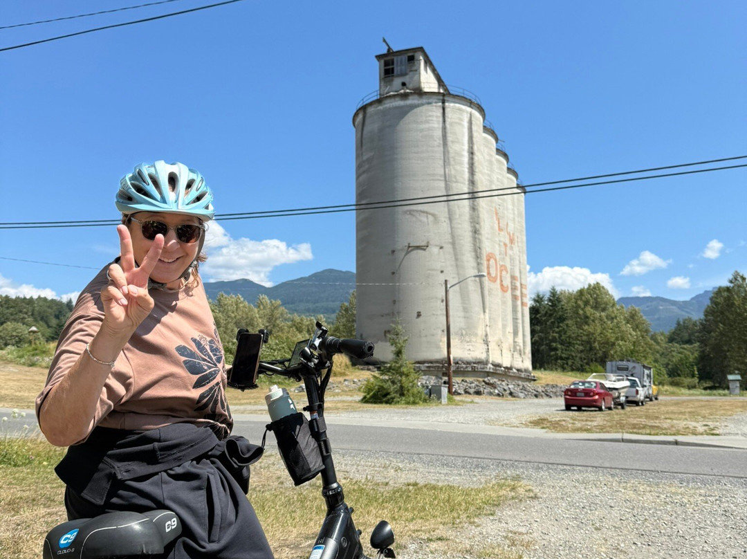 Cascade Trail-Concrete必去景点