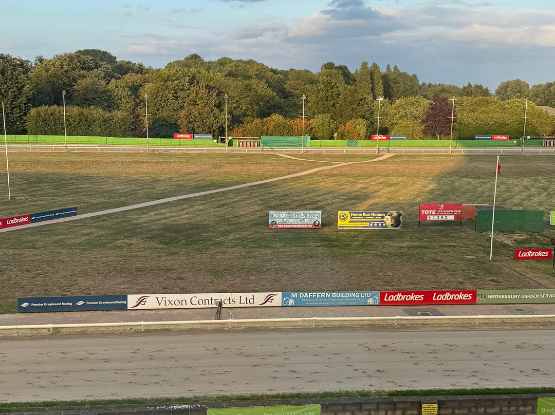 Monmore Green Greyhound Stadium-沃尔夫汉普顿必去景点