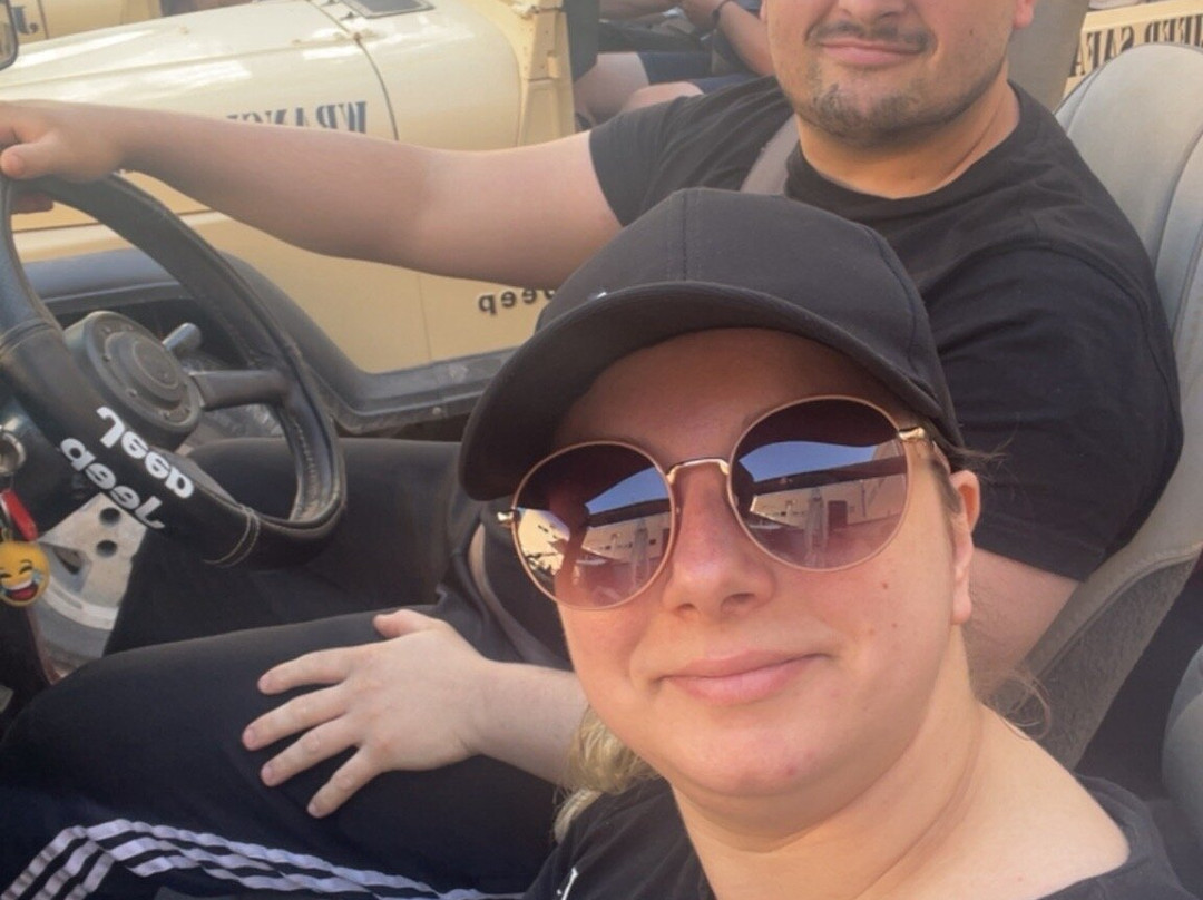 Wrangler Jeep Safari-卡拉米略尔必去景点