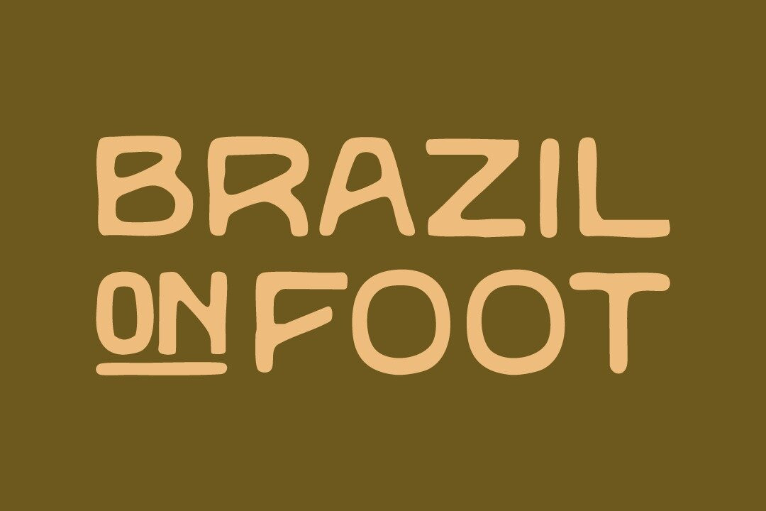 Brazil on Foot-里约热内卢必去景点