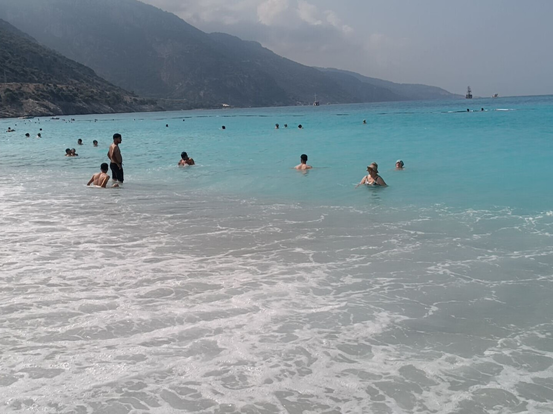 Belcekız Plajı-穆拉必去景点