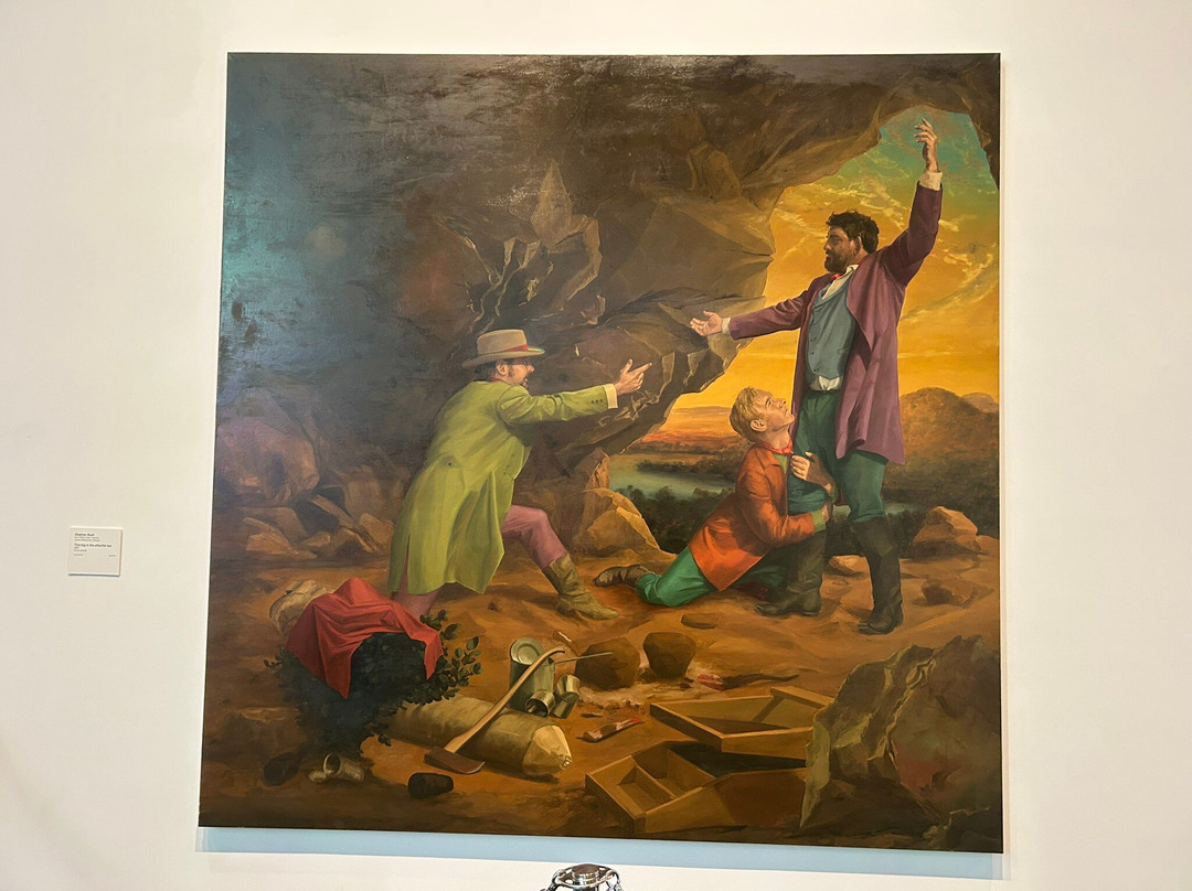 西澳美术馆-珀斯必去景点