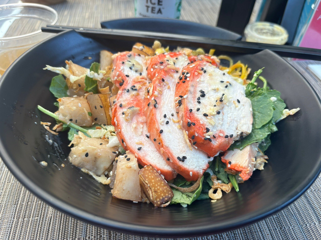 Leo Café At Asia Society Museum