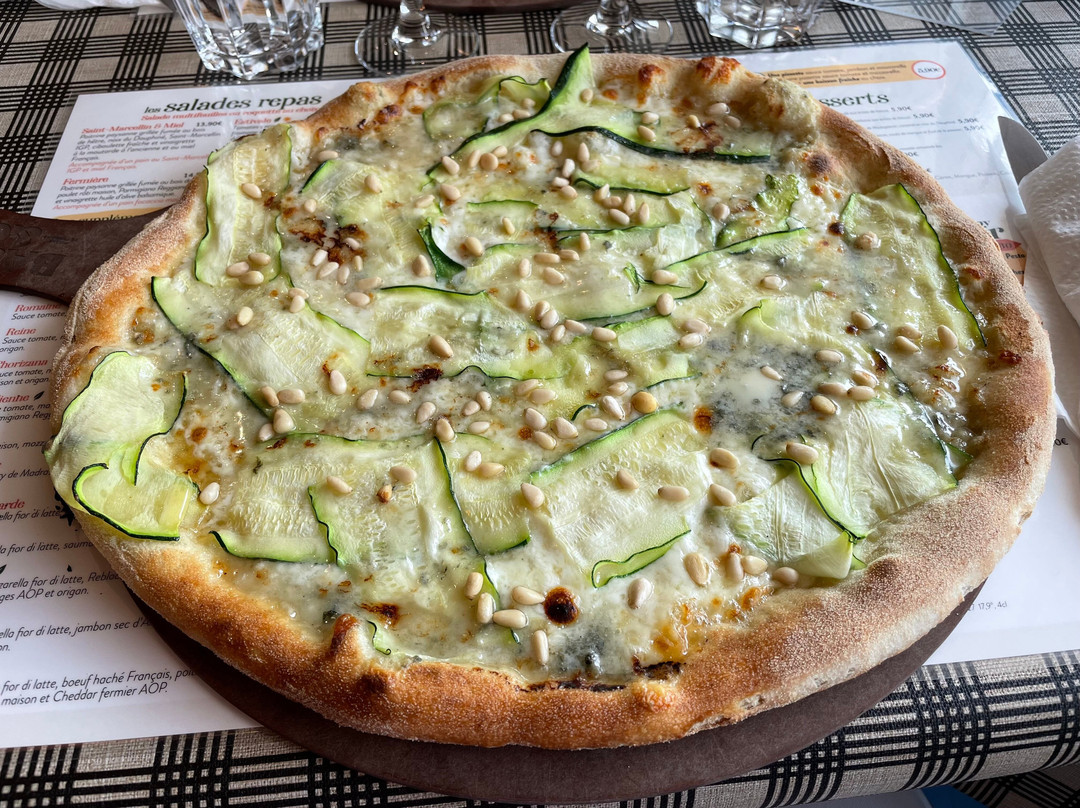 Basilic & Co - pizzas de terroirs