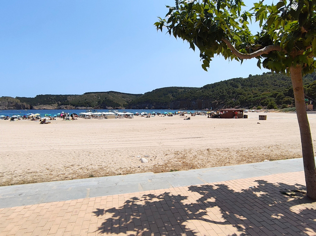 Cala Montgo-L'Escala必去景点