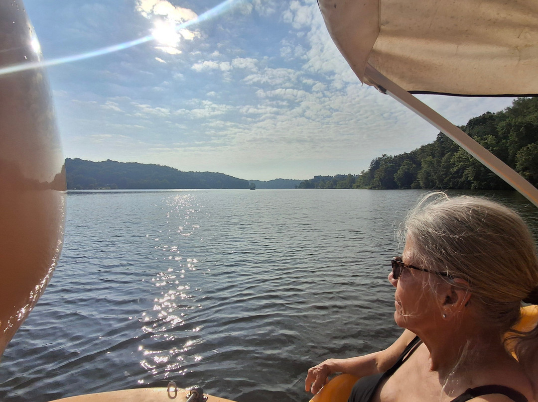 Lake Logan Marina-洛根必去景点