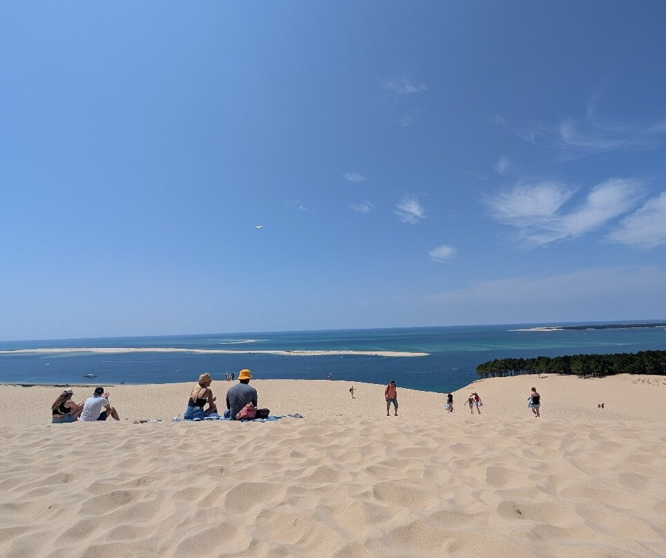 Great Dune of Pilat-拉泰斯特德比克必去景点