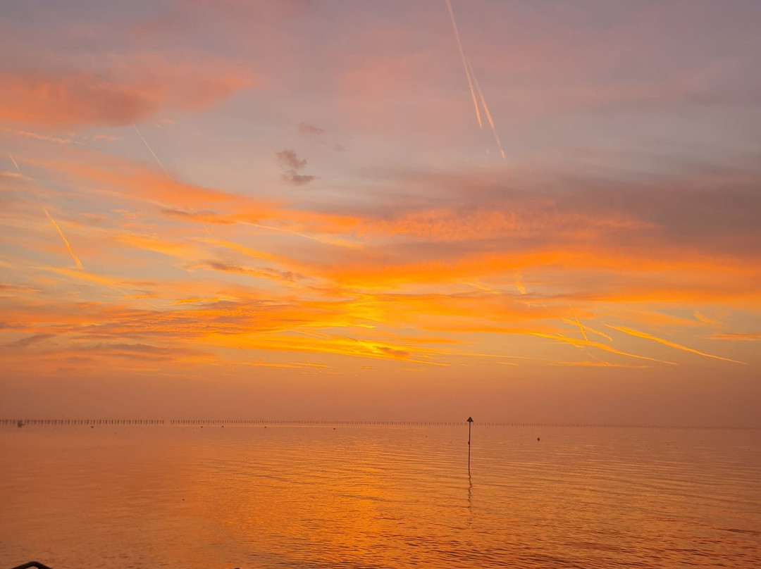 Shoebury East Beach-Shoeburyness必去景点