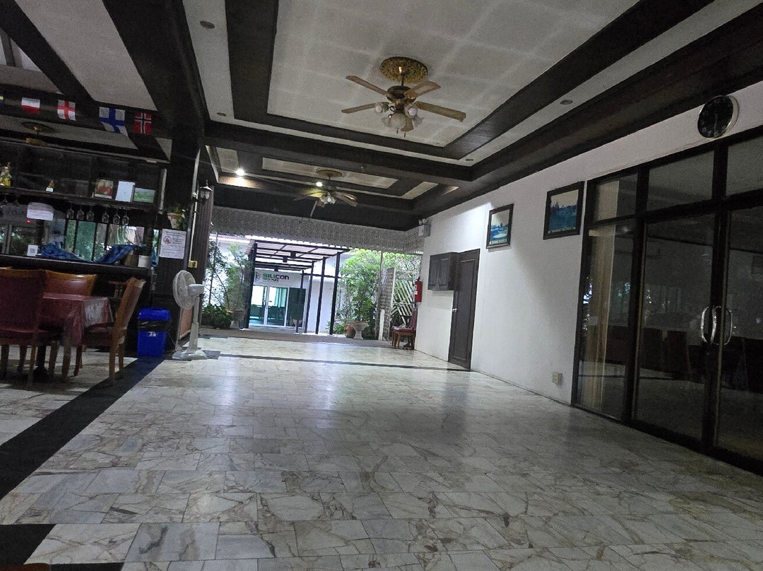 Emerald Golf Course-曼场必去景点