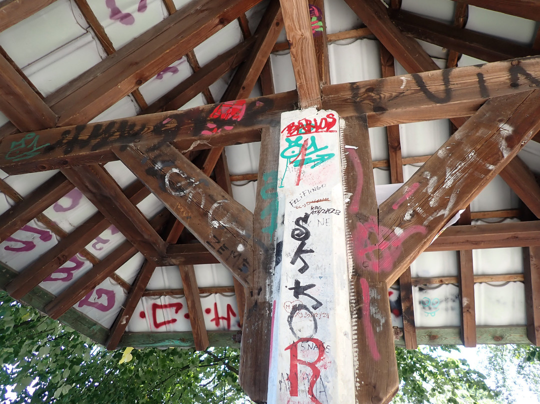 Lake Genval-格瓦尔必去景点