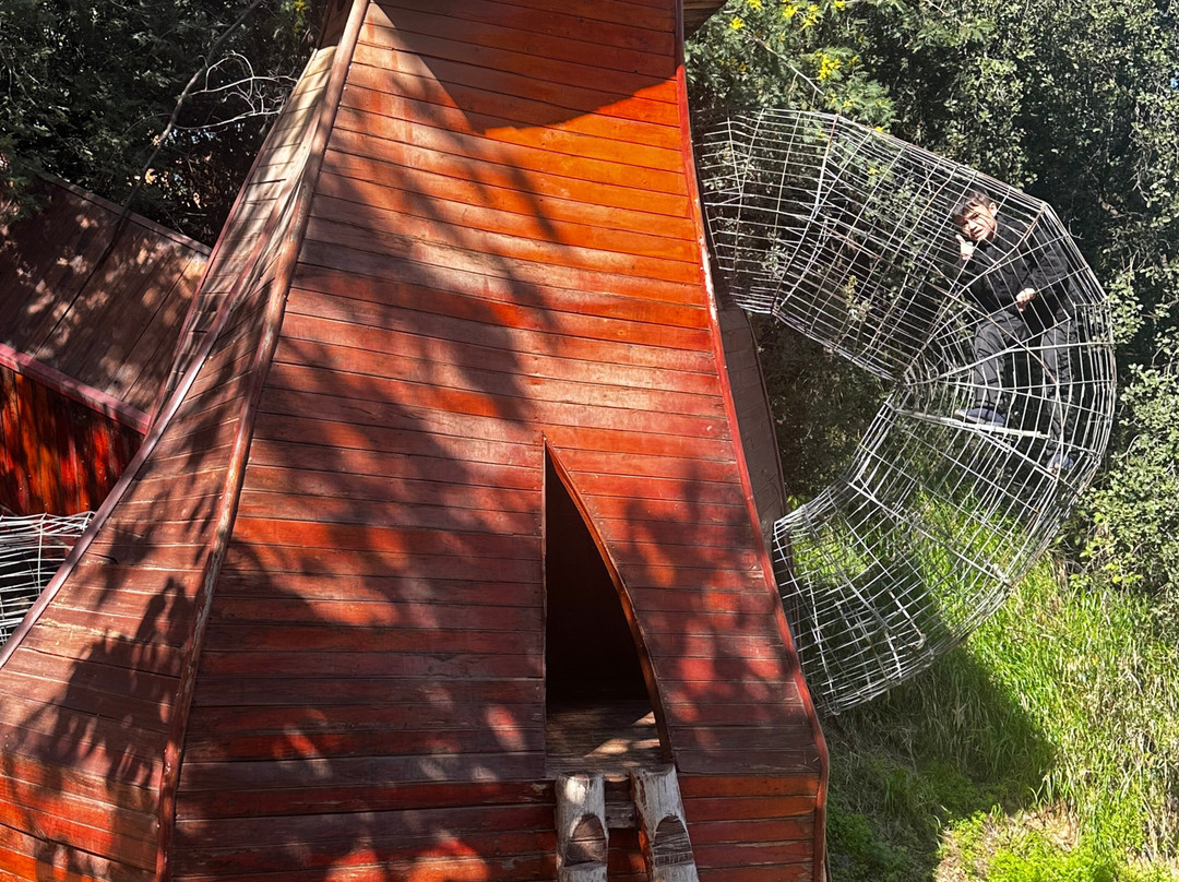 Parque Granjaventura-圣地亚哥必去景点