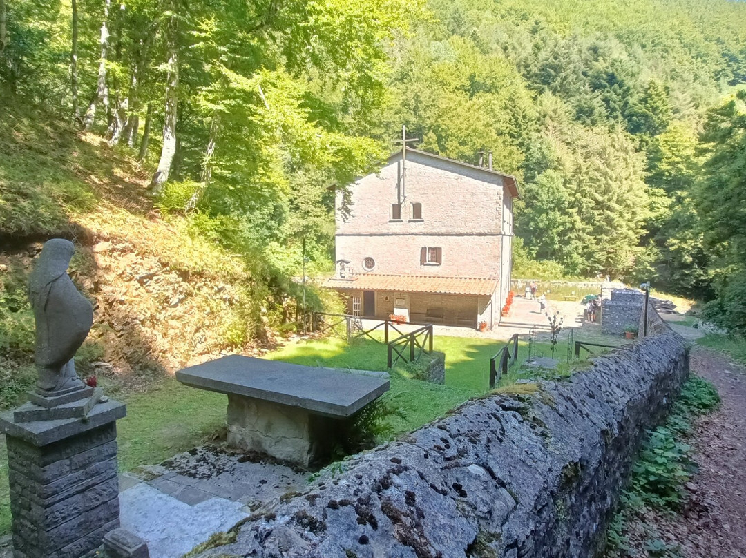 Eremo di Sant'Alberico-Verghereto必去景点