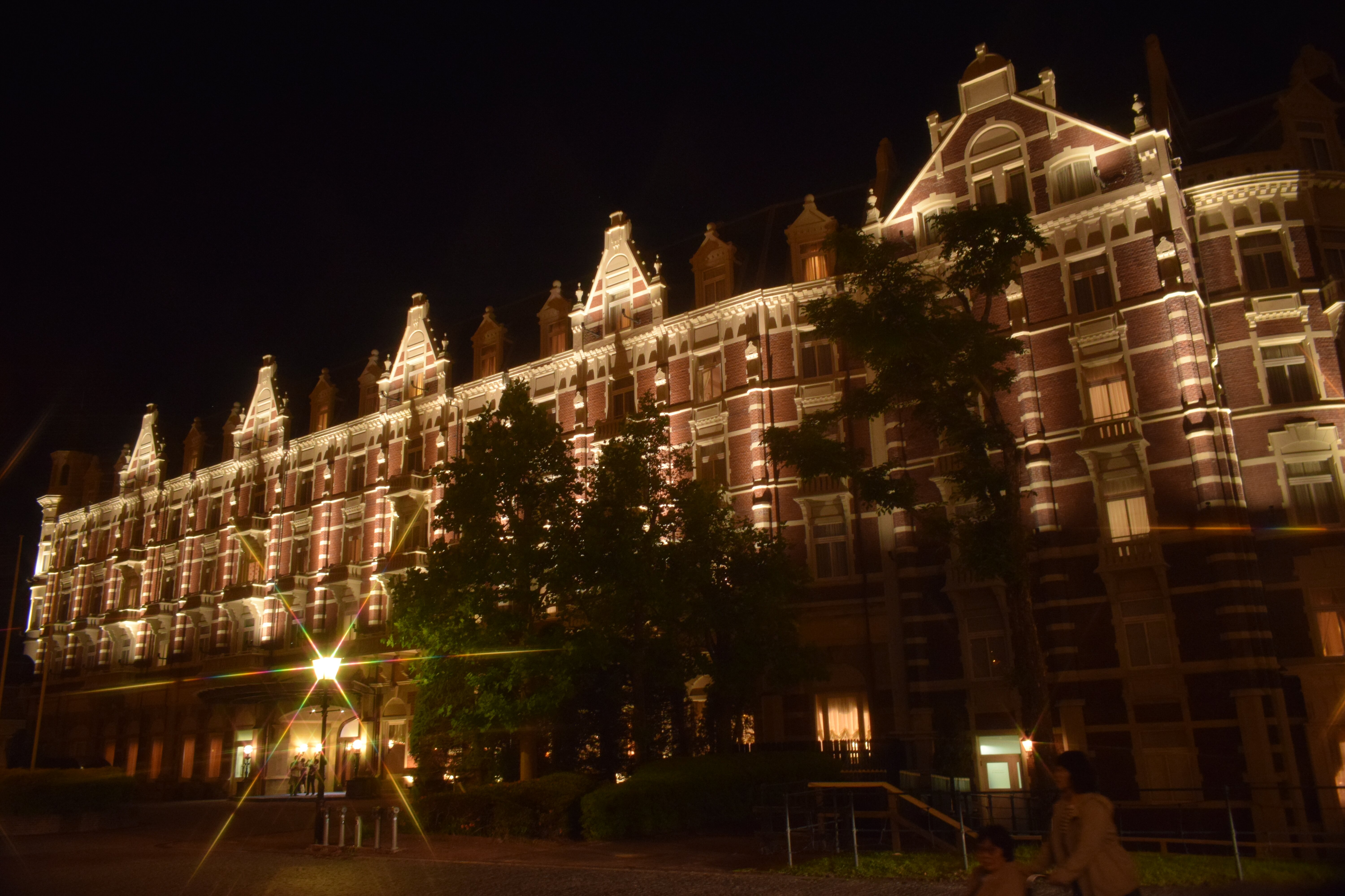 豪斯登堡 歐洲酒店-官方