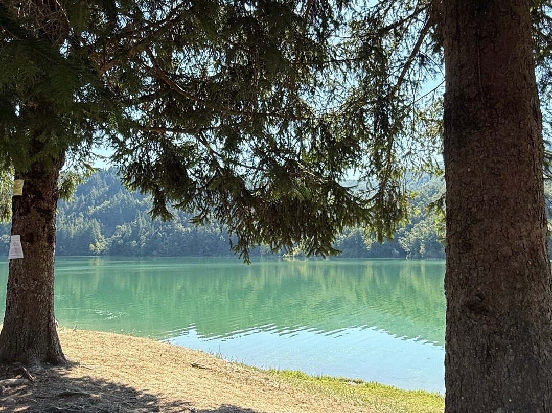 Lago Di Gramolazzo-Minucciano必去景点